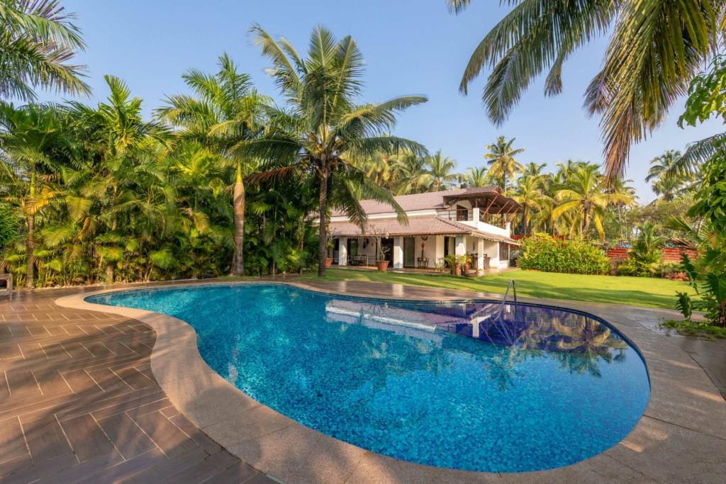 Villa in Goa by StayVista