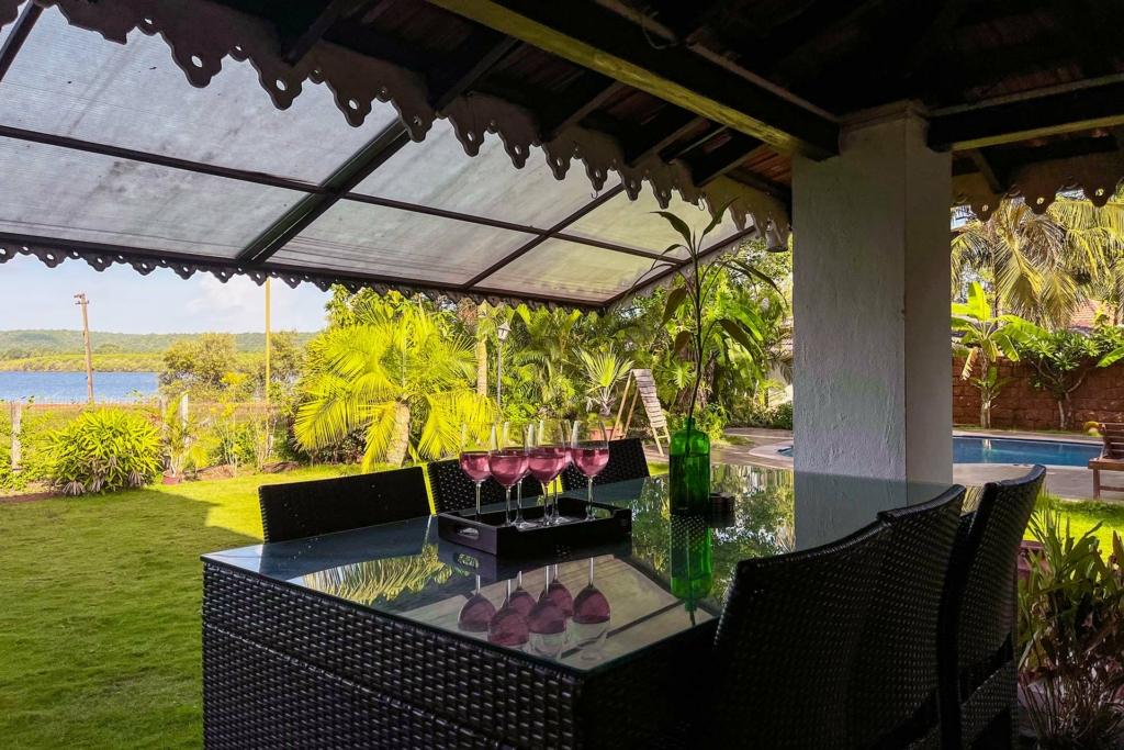 Villa in Goa by StayVista