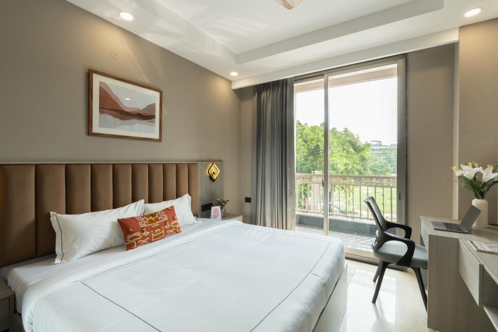 staycation near delhi in gurgaon