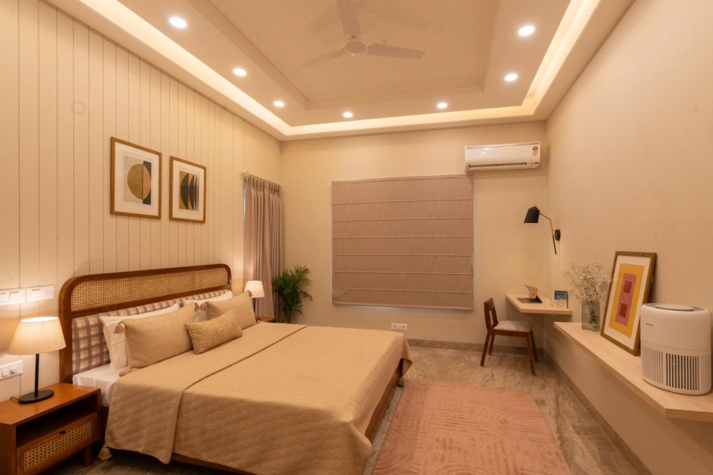 stay in delhi for staycation