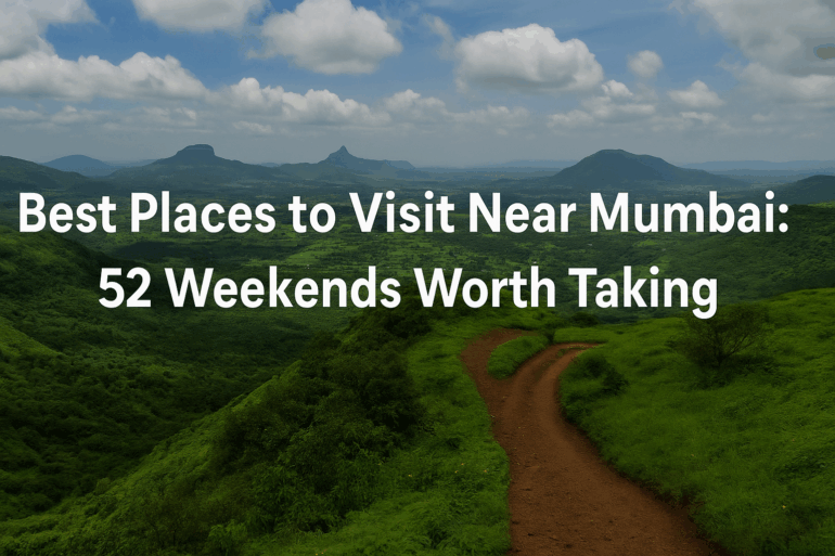 places to visit near mumbai