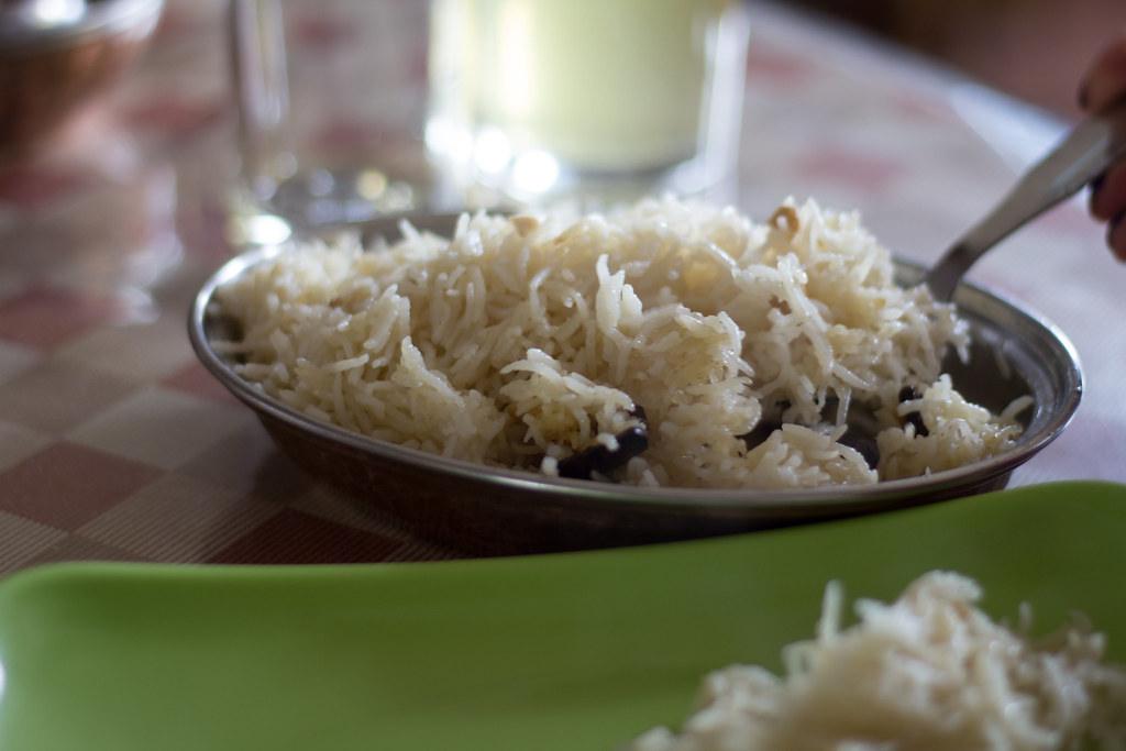 Coorg stay and places to eat 