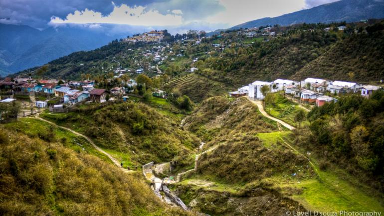hill stations in India