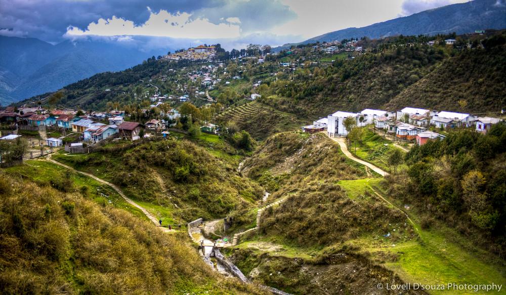 hill stations in India