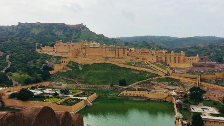 rajasthan weather in july