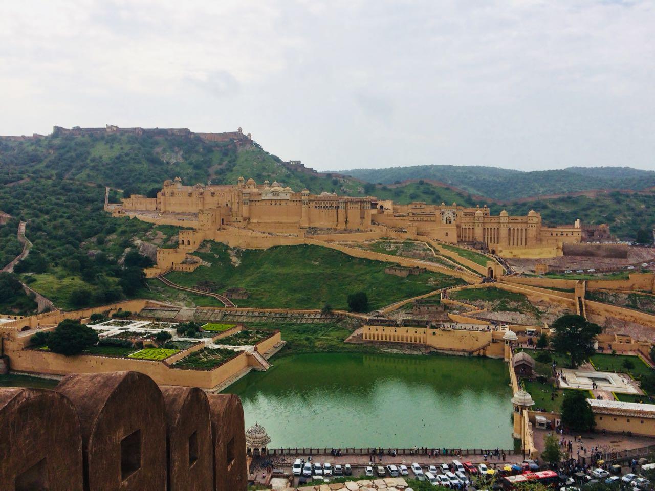 rajasthan weather in july