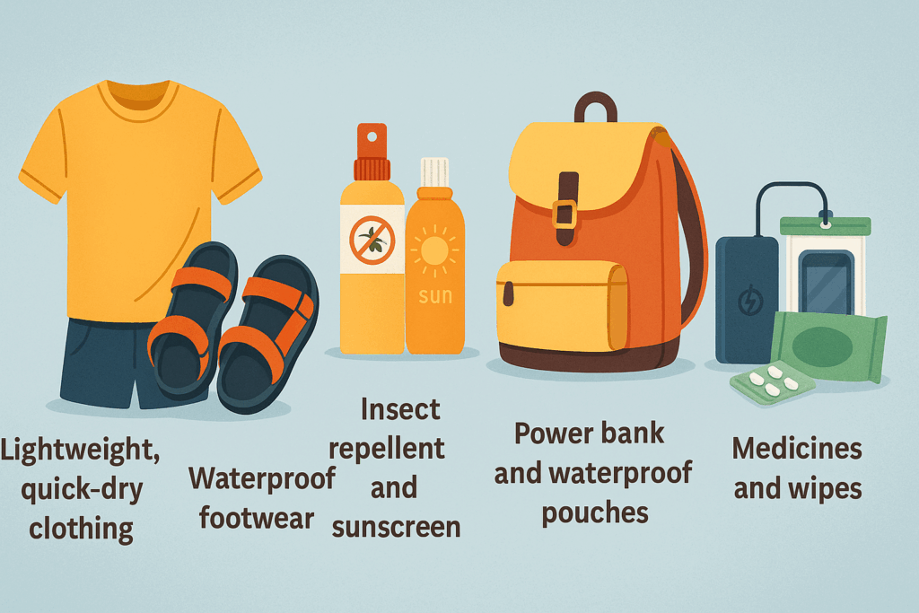 rajasthan weather essentials