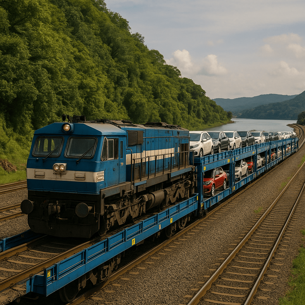 mumbai to goa by train