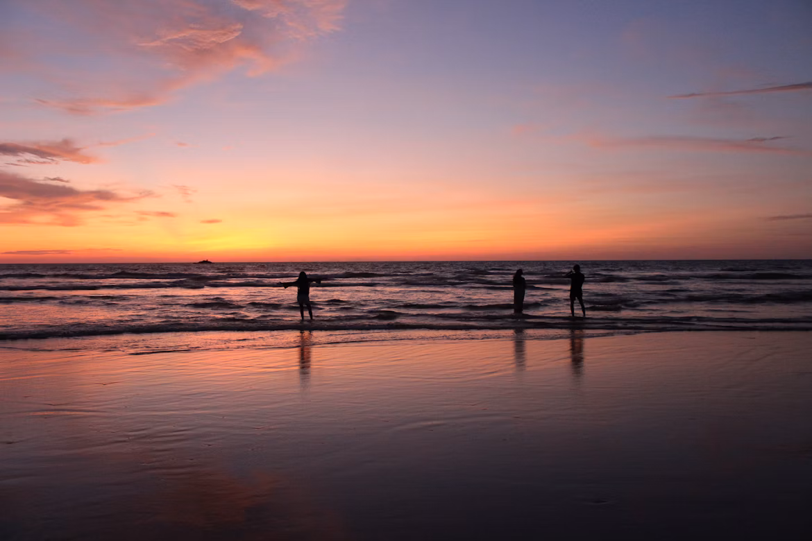 Image Credit: Darshan Gajara via Unsplash, kudle beach