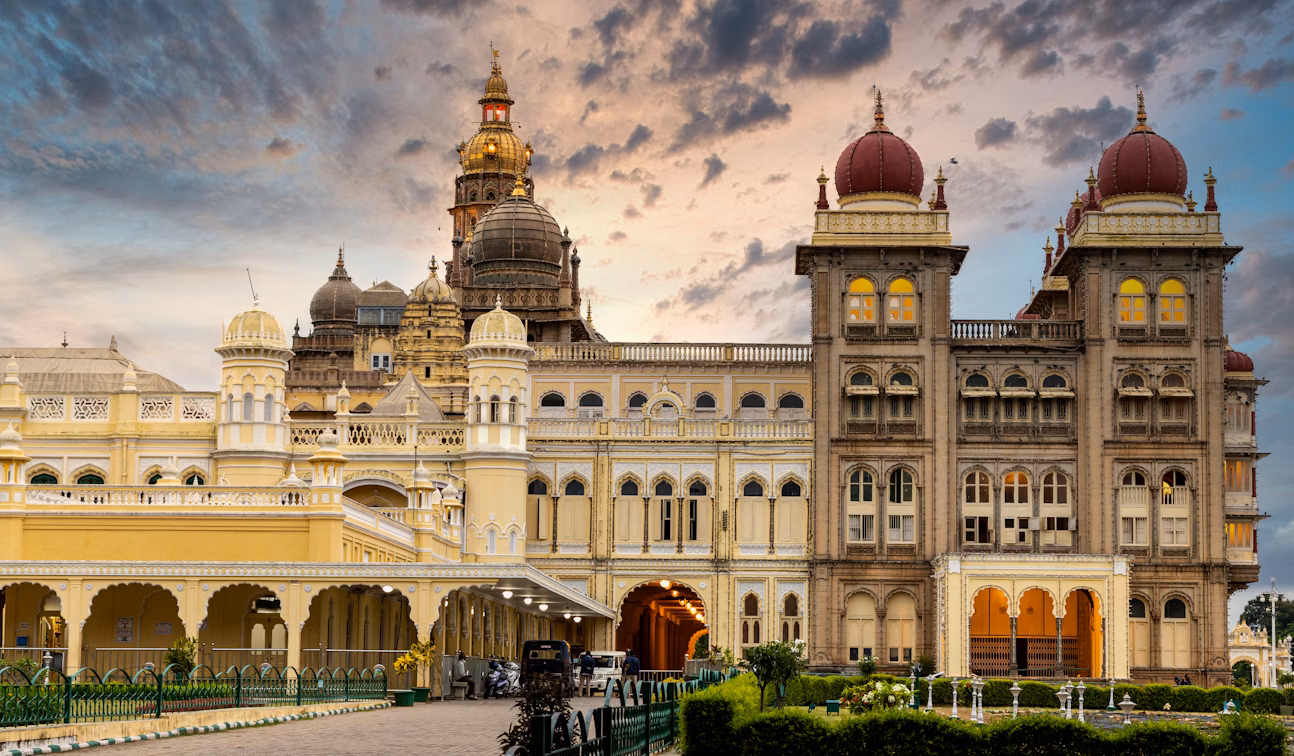 Image Credit: Syed Ali via Unspalsh, mysuru