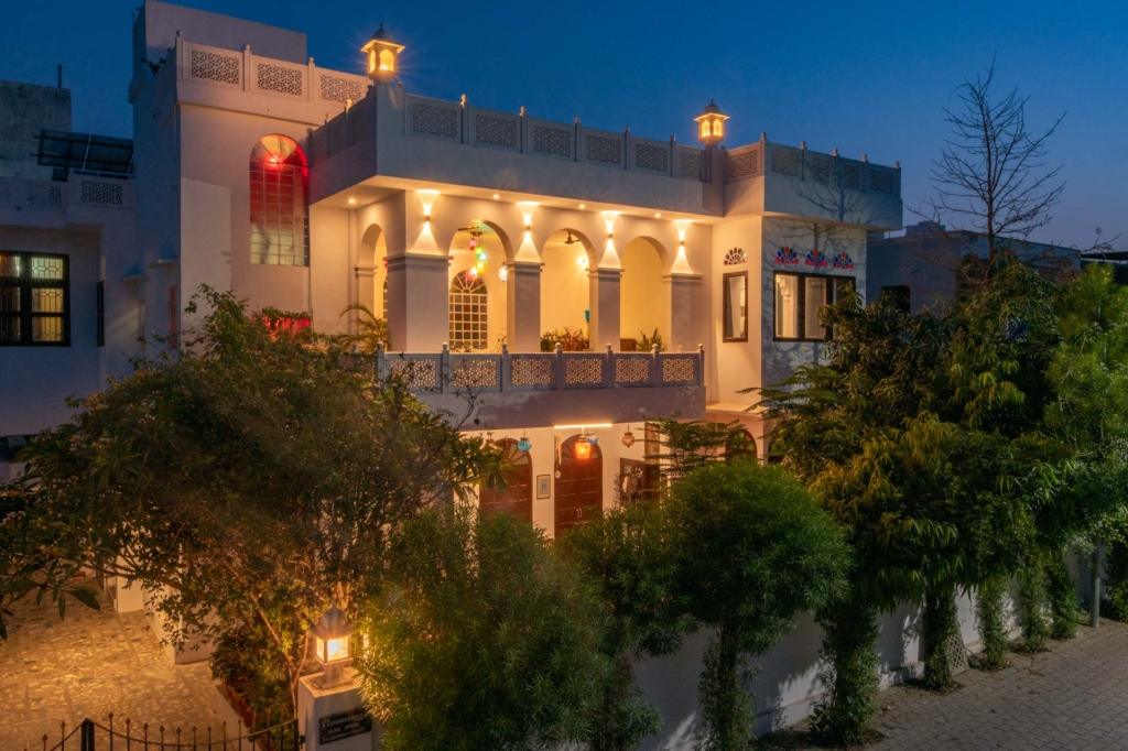 havelis to book in jaipur
