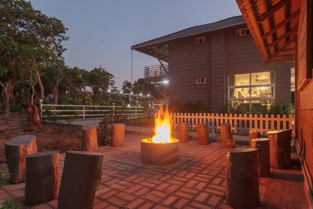 Cottage in Coorg by StayVista