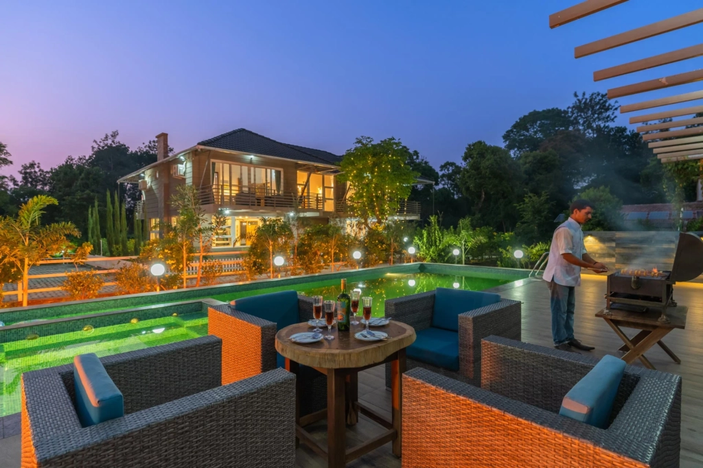 Cottage in Coorg by StayVista