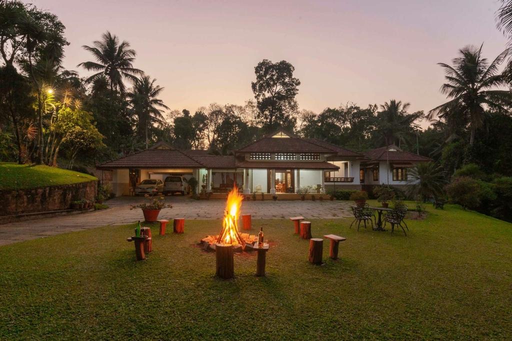 Cottage in Coorg by StayVista