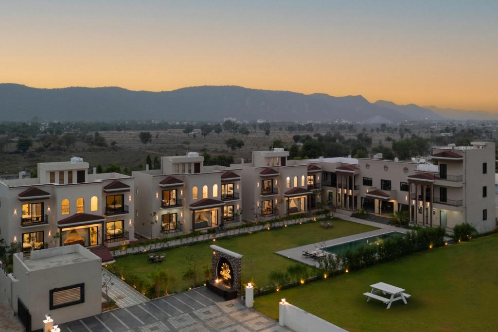 heritage stays in jaipur