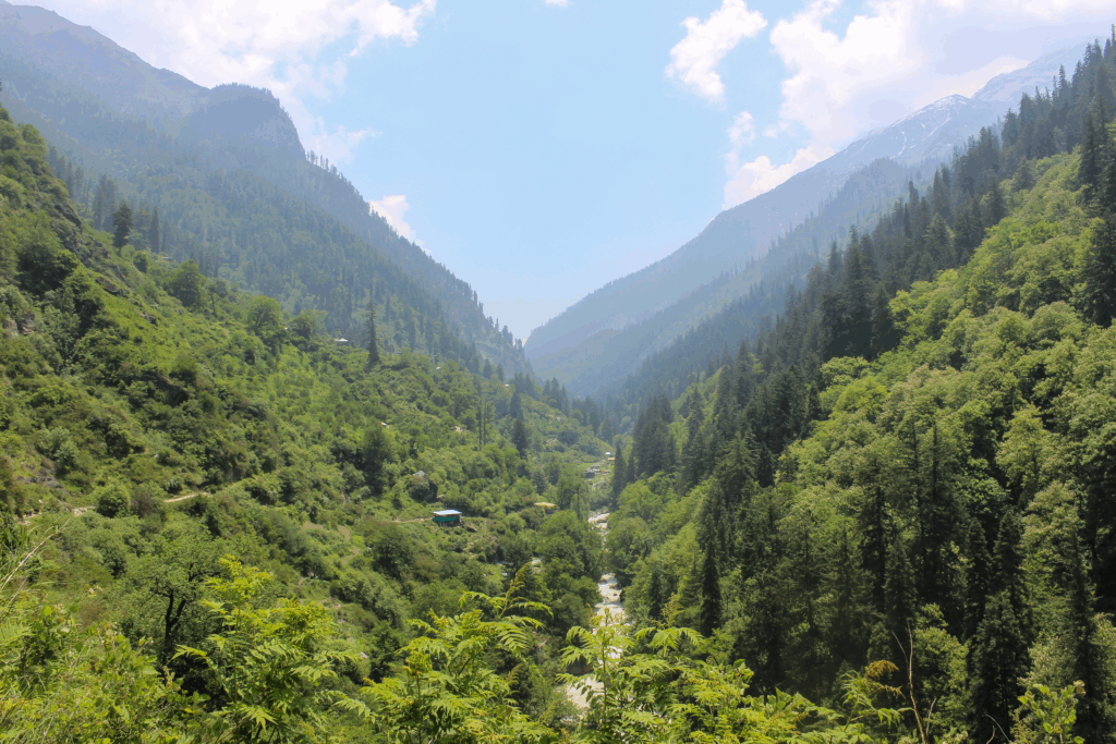 kasol in july