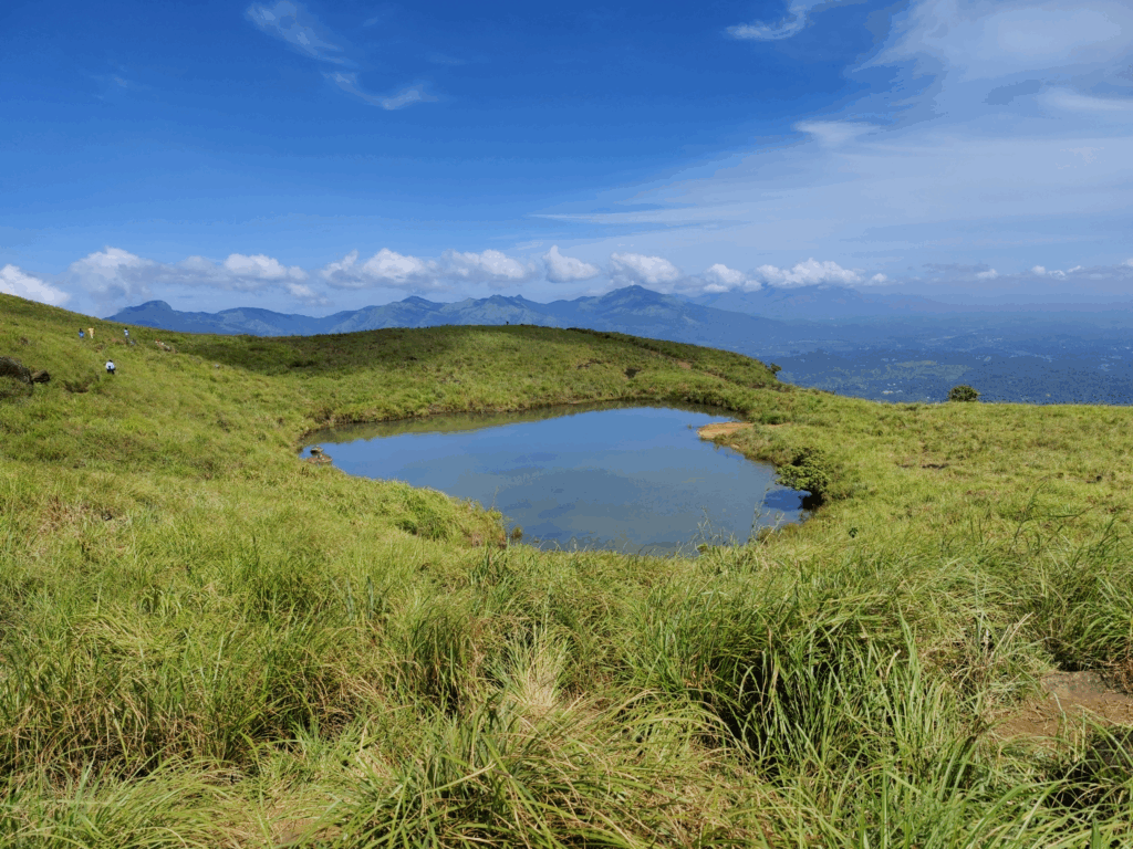 chembra peak heart lake trek