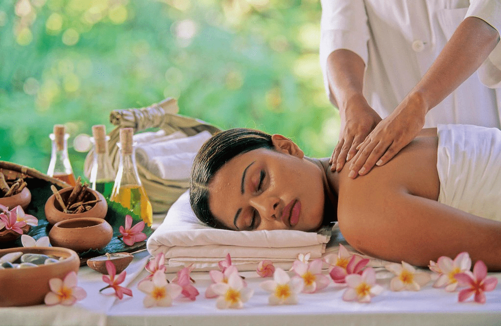 wellness retreats in kerala