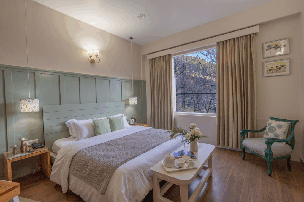 4bhk in manali