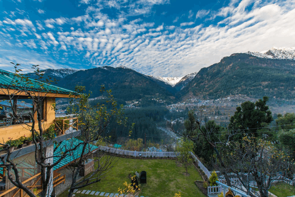 things to do in manali