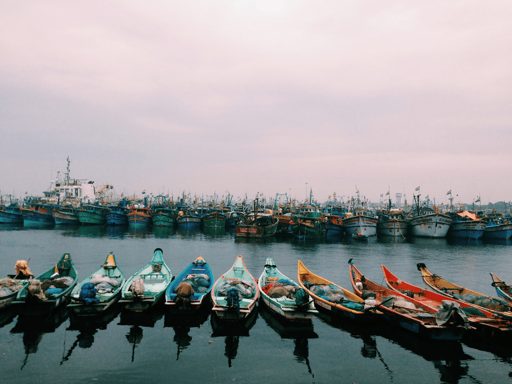 beach destinations in monsoon