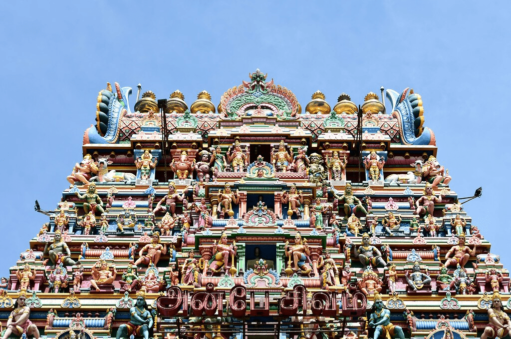 kapaleeshwarar temple in chennai