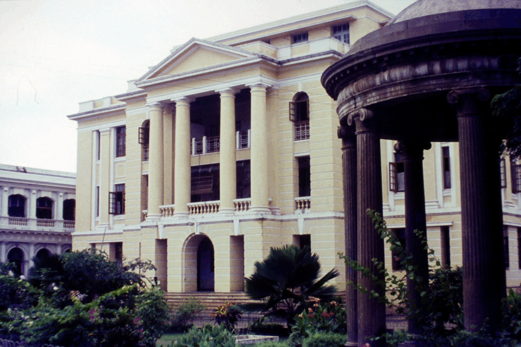 forts in chennai