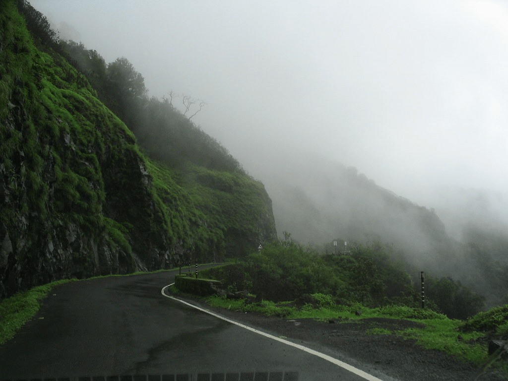 mahabaleshwar weather this monsoon
