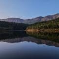 chikmagalur hill station in karnataka during monsoon