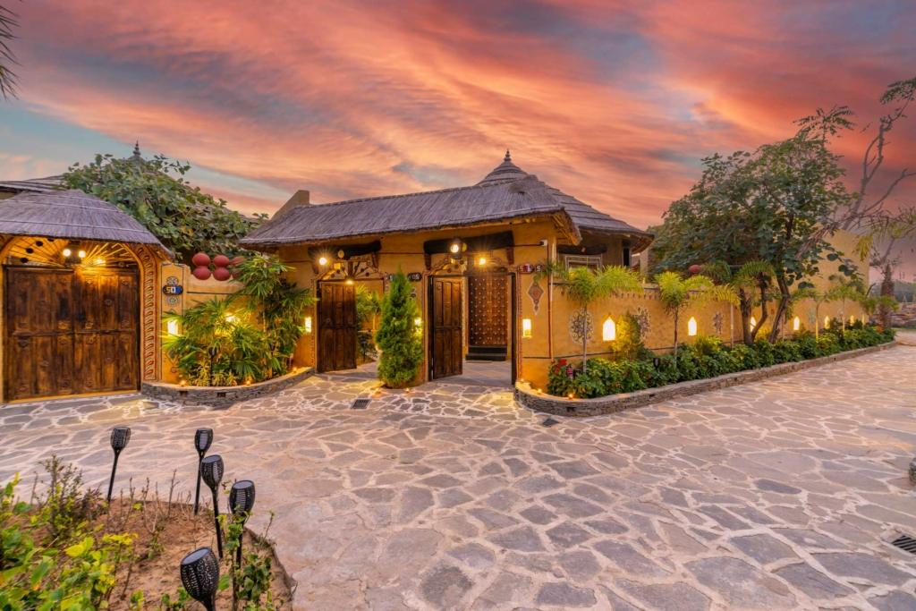 mudhouse in jodhpur