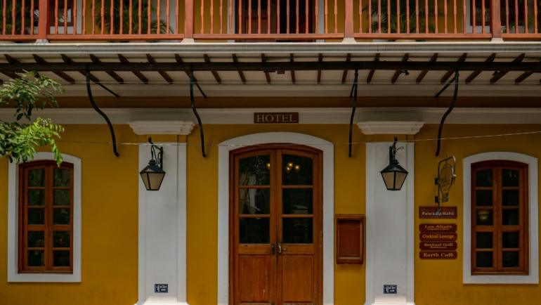 stay in pondicherry