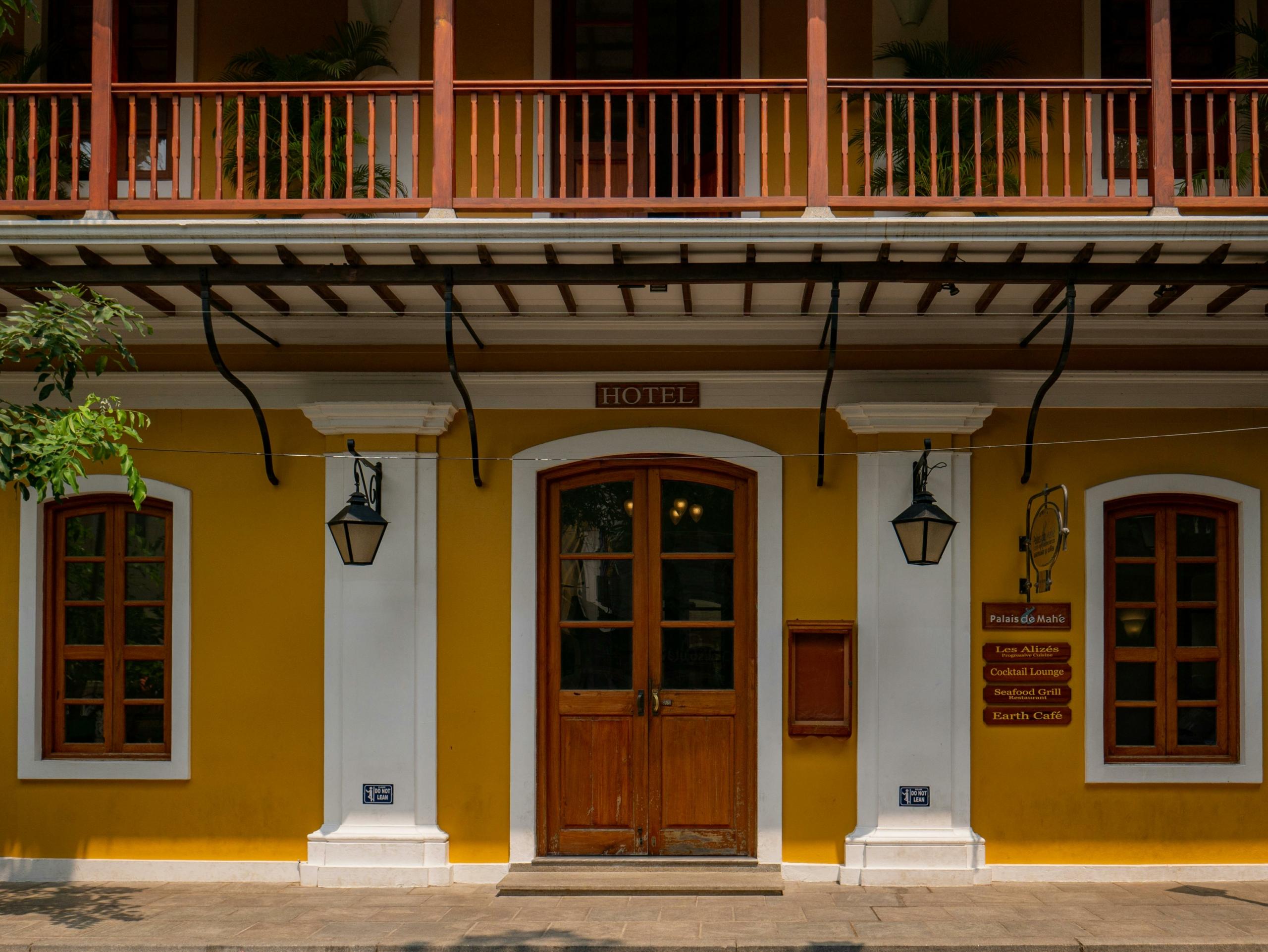stay in pondicherry