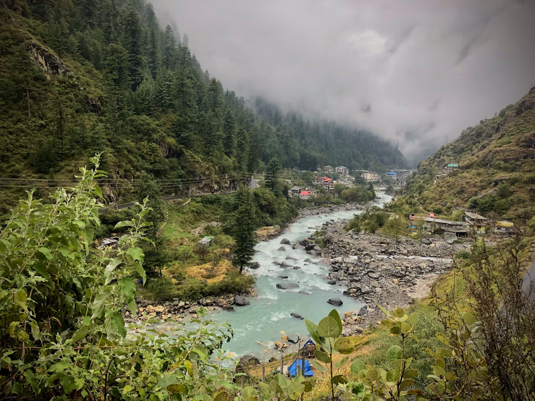 Image Credit: Priyansh sharma via Unsplash, kasauli