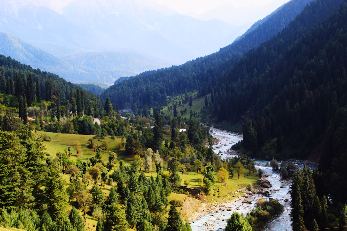 Image Credit: Sourav Bhadra via unsplash pahalgam