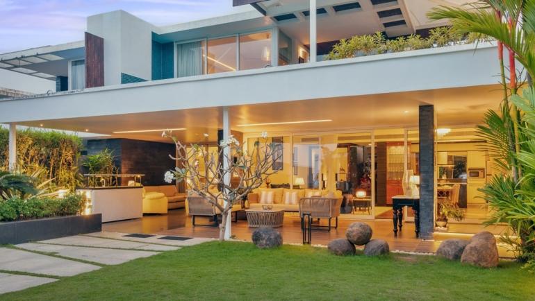 villas in Goa