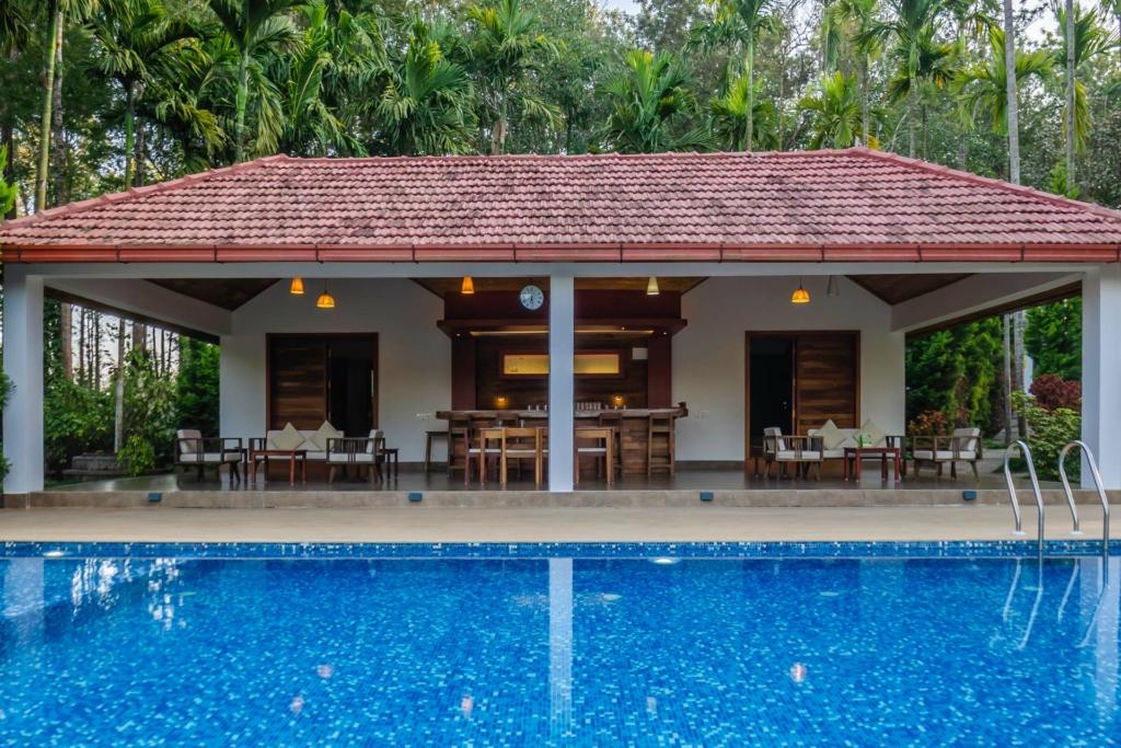 Cottage in Coorg by StayVista