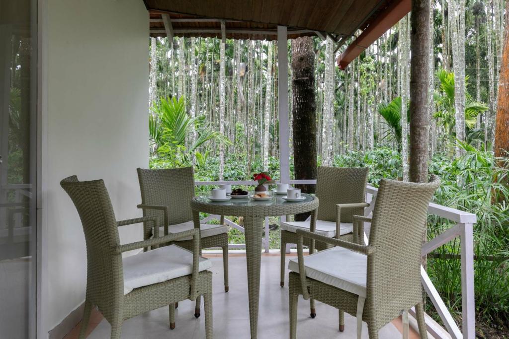 Cottage in Coorg by StayVista