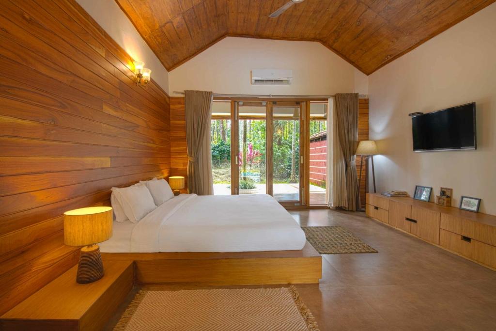 Cottage in Coorg by StayVista