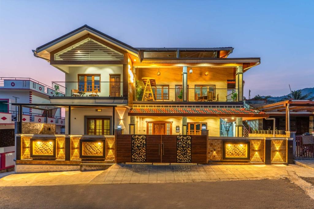 Cottage in Coorg by StayVista