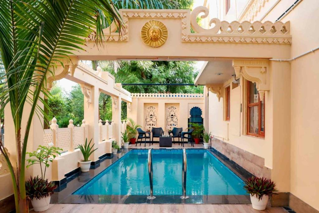 havelis in udaipur