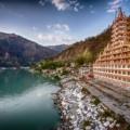ideal stay in Rishikesh