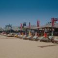 shacks at baga beach in north goa