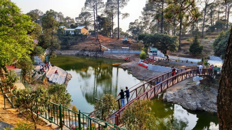 hidden places to visit in Lansdowne