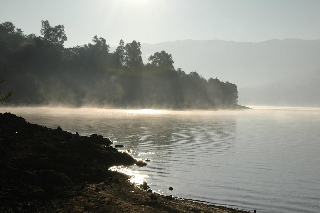 Panshet, best places to visit near pune in monsoon