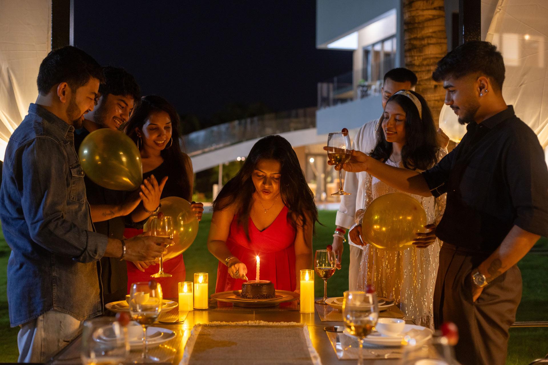 villa in alibaug for big group and birthday celebrations