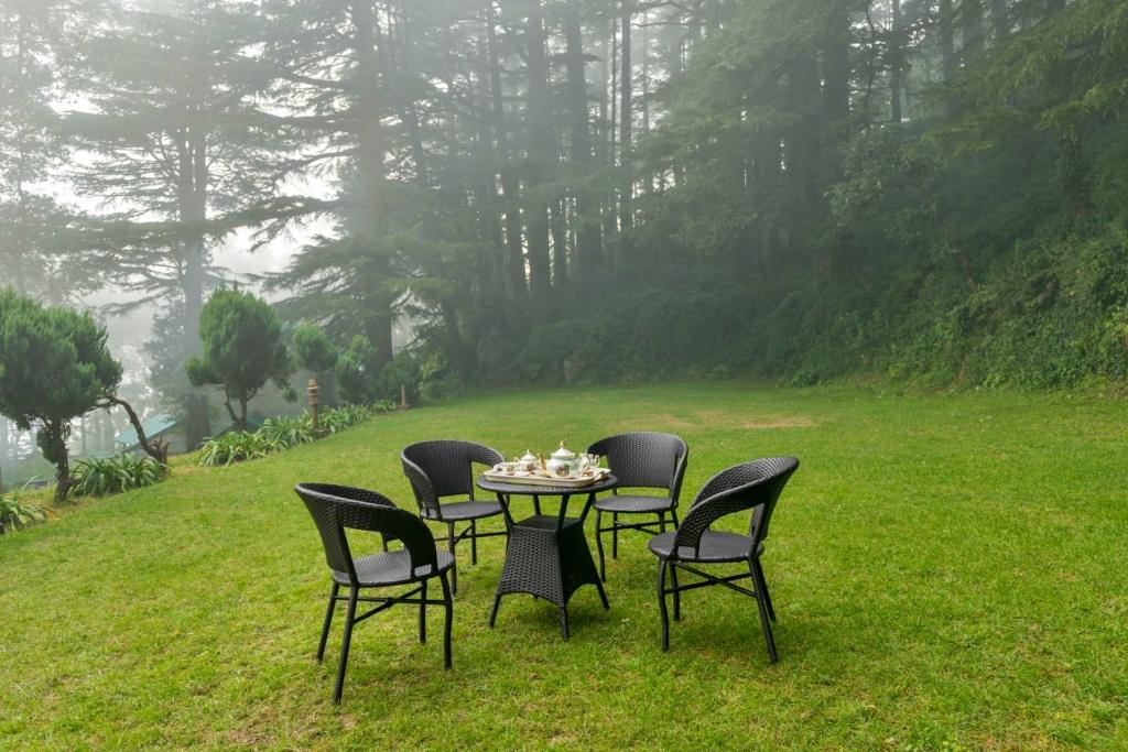 Dalhousie is the best couple retreat for a romantic destination