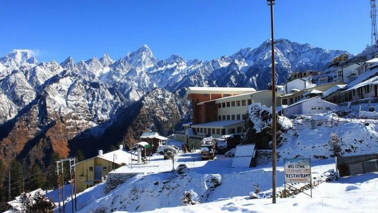 hill stations in north india in november