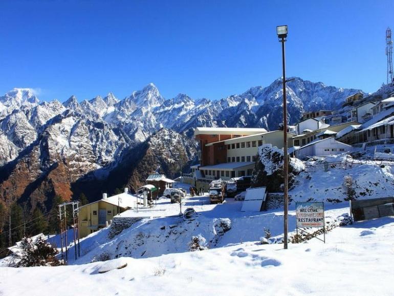hill stations in north india in november