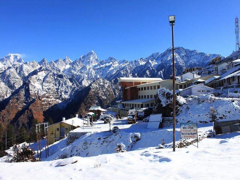 hill stations in north india in november