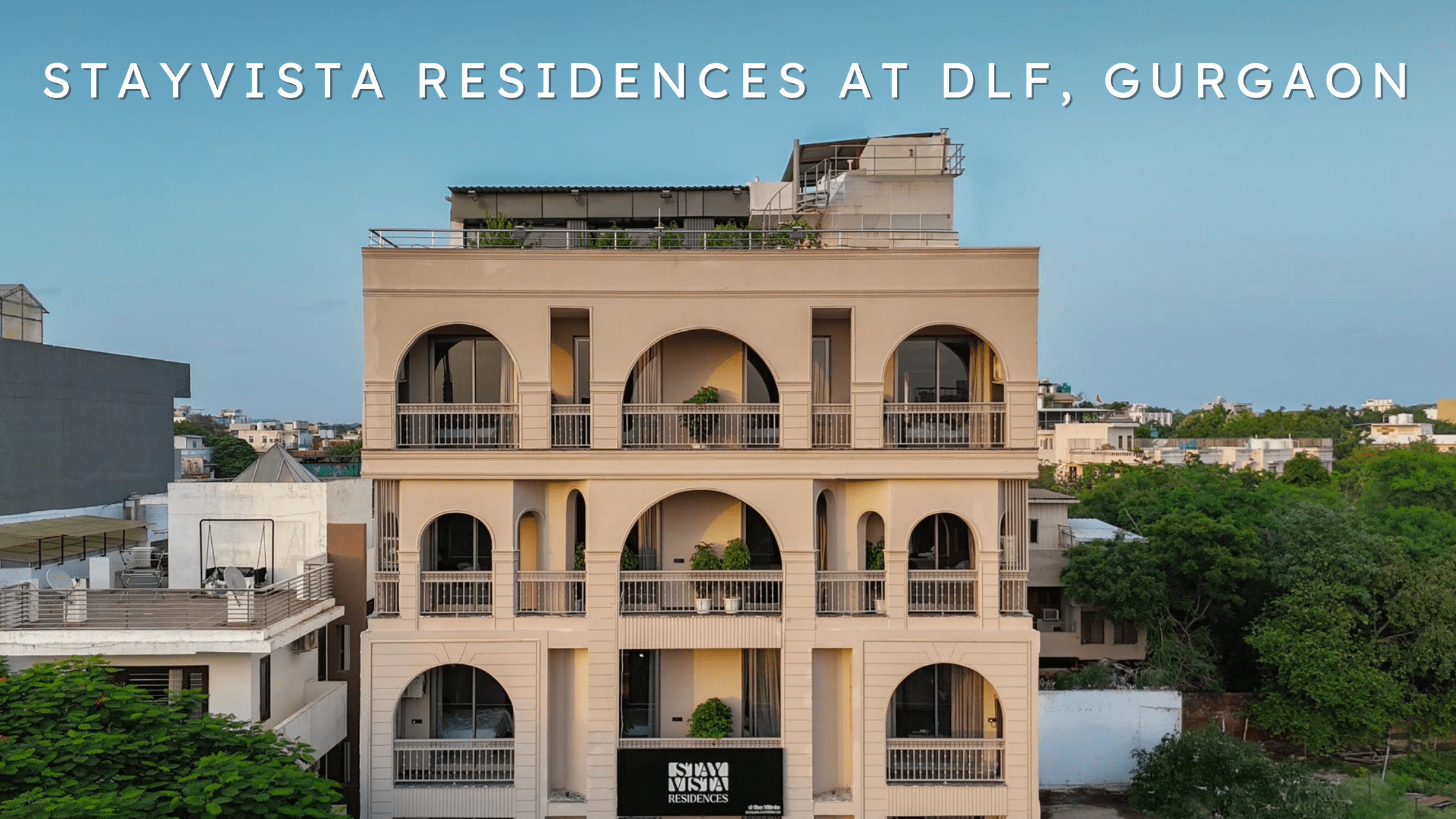 boutique stay in gurgaon